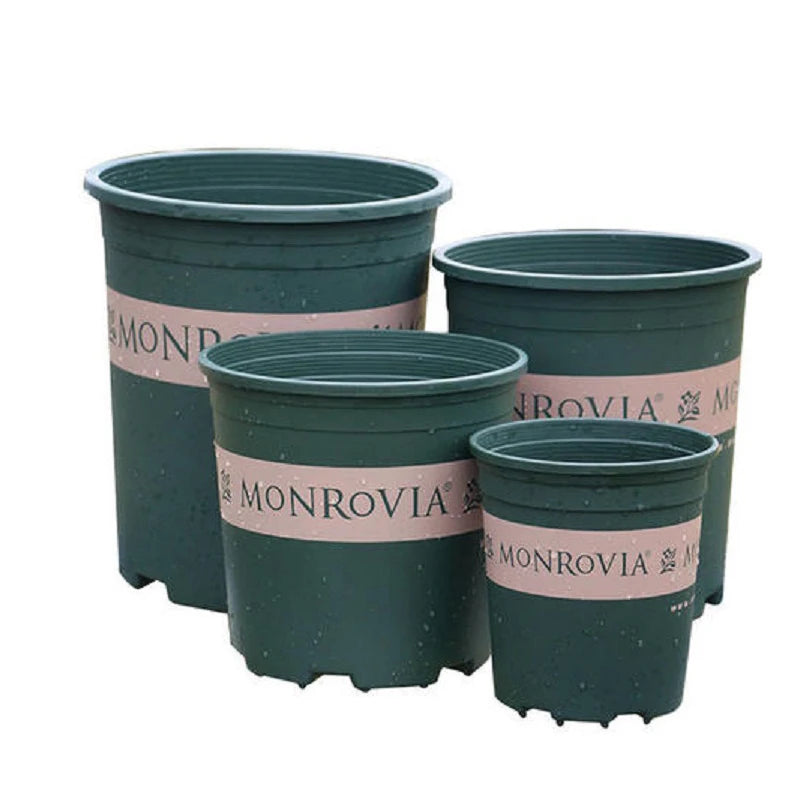 Pot de plantation d'un gallon pour balcon