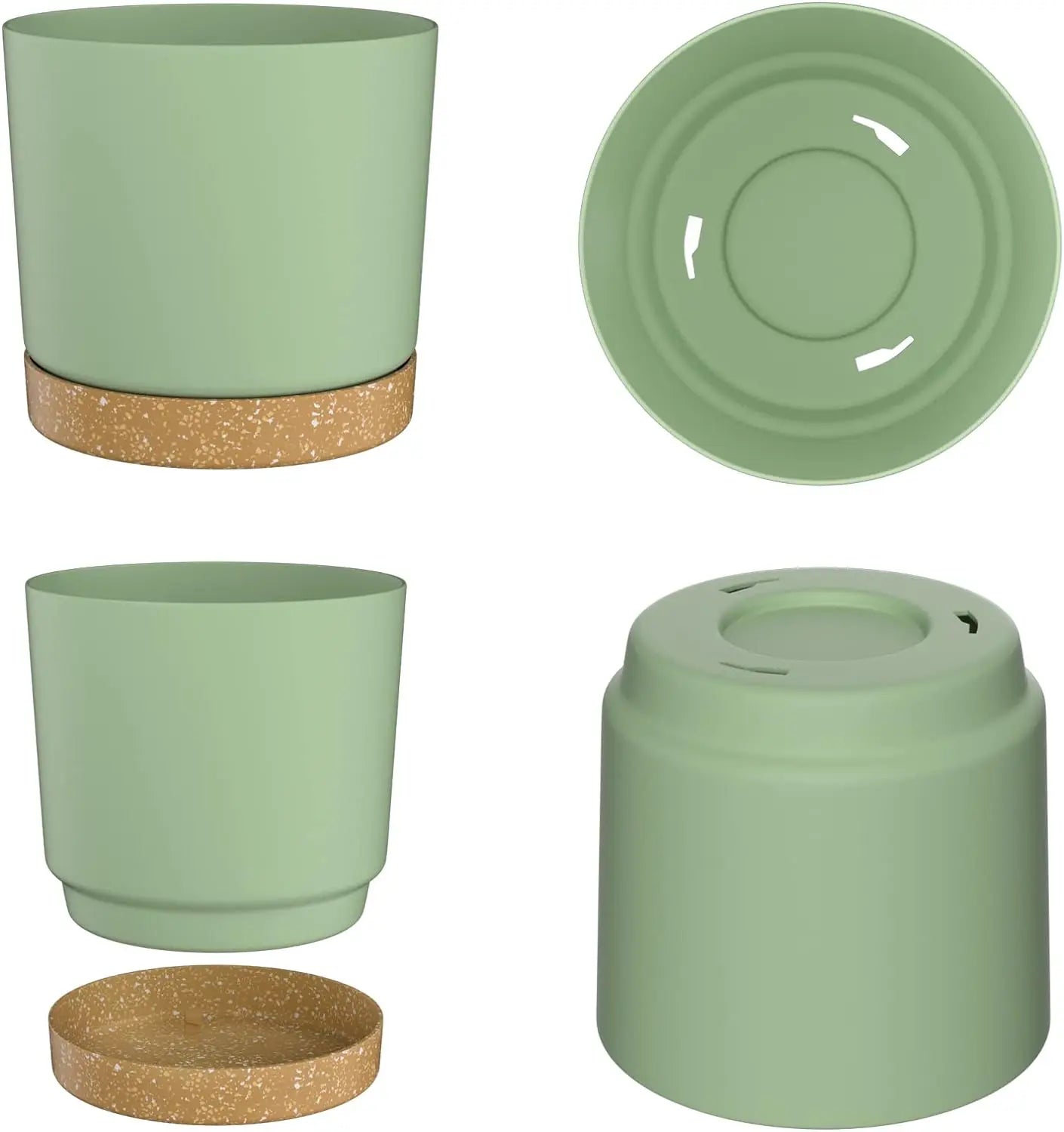 Pot de Fleur Intérieur