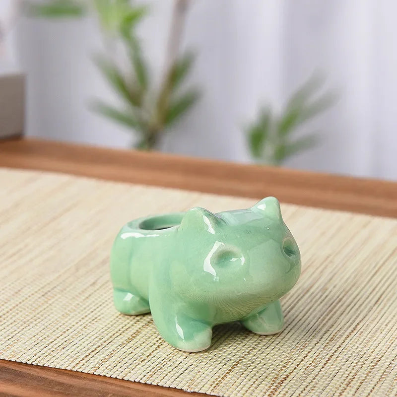 Pot de fleur deco