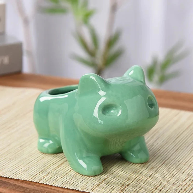 Pot de fleur deco
