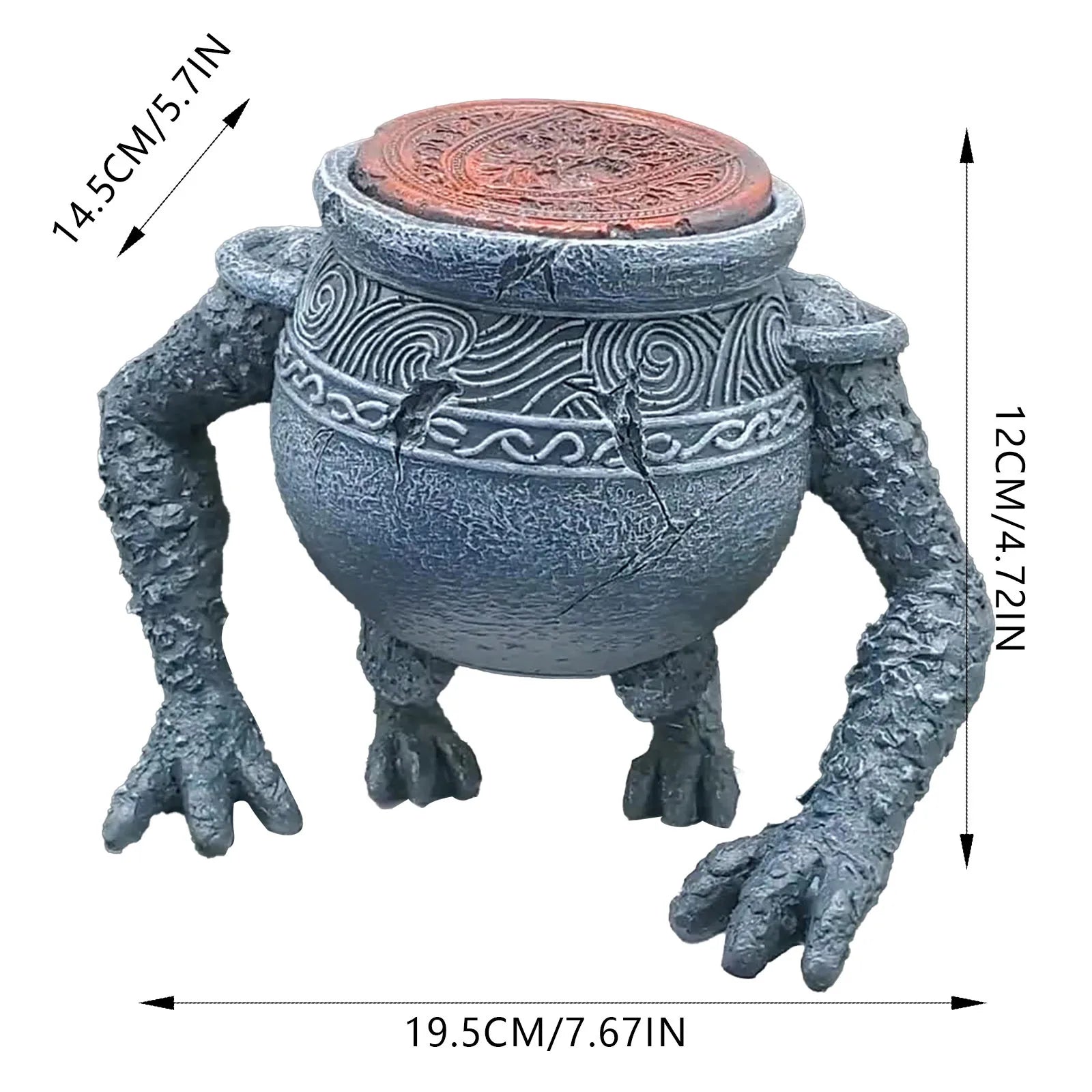 Pot de fleur Alexander Jar