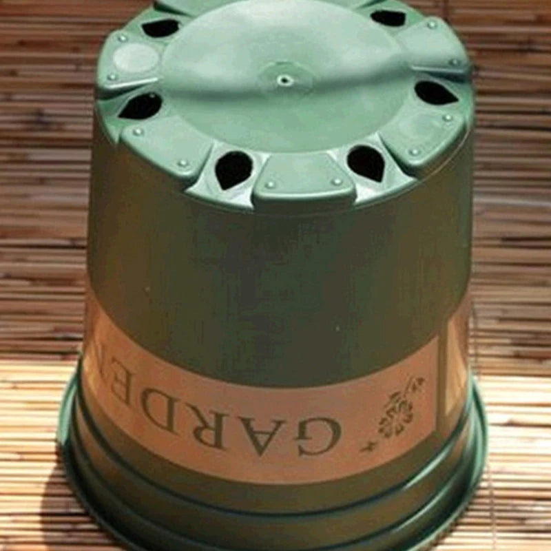 Pot de plantation d'un gallon pour balcon