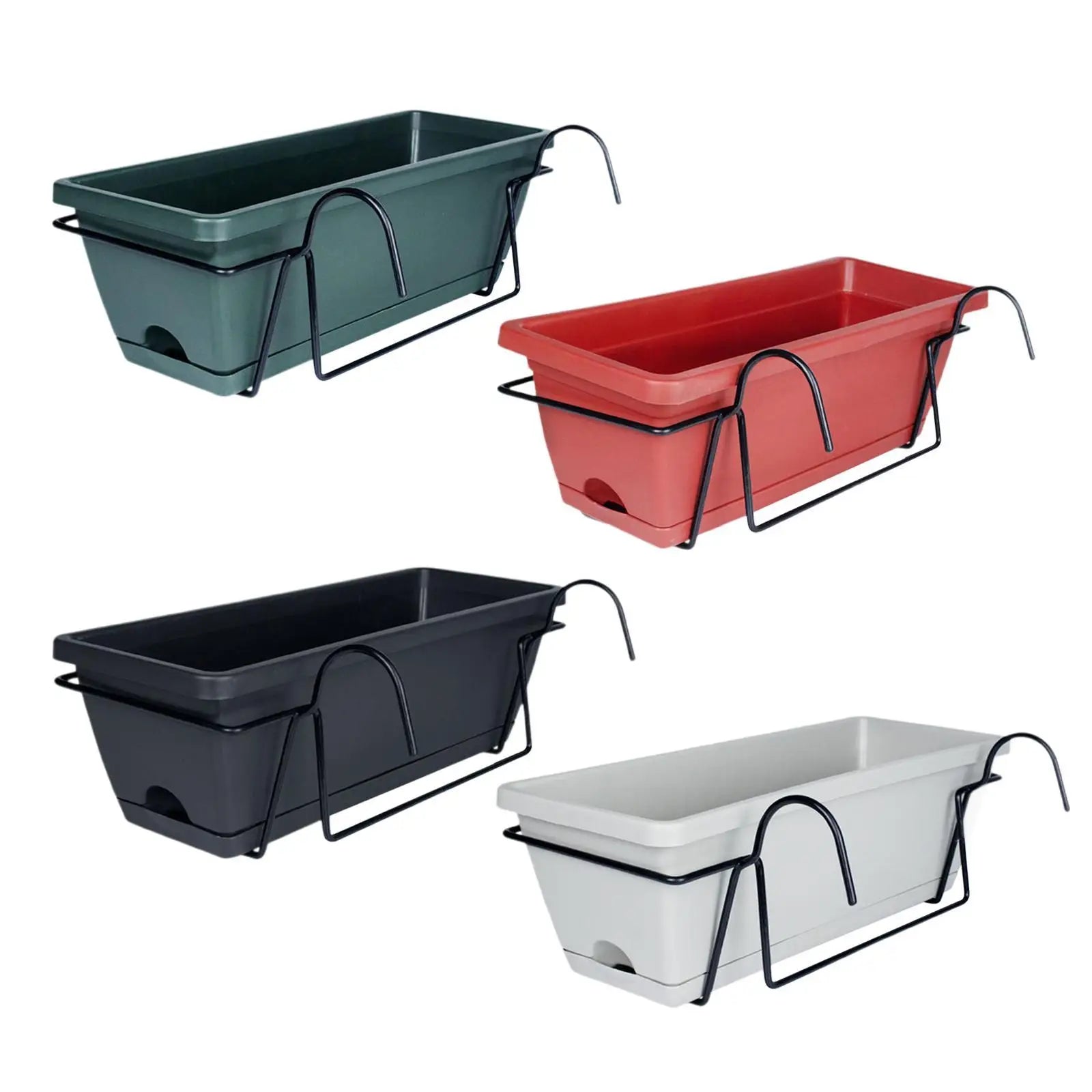 Pot de Fleur Balcon