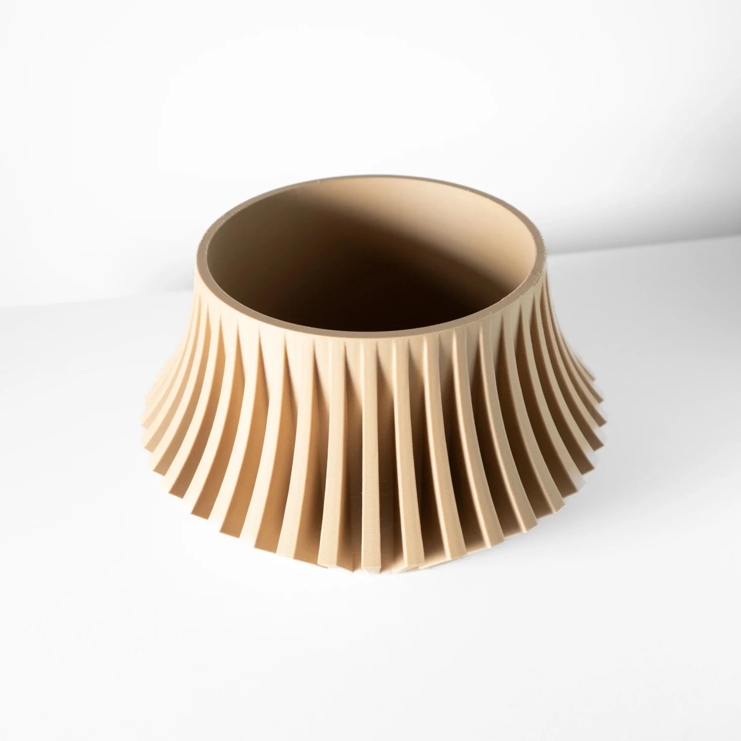 pot de fleurs, esthétique moderne