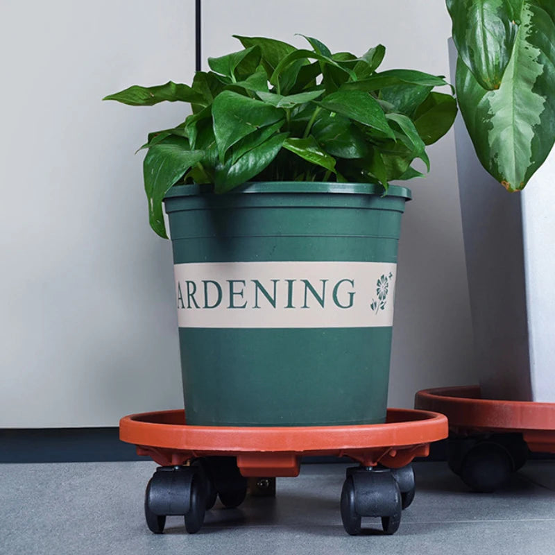 Pot de plantation d'un gallon pour balcon