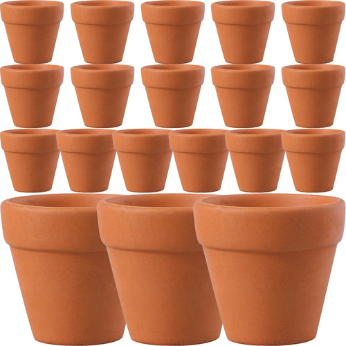pot de fleur exterieur en terre cuite
